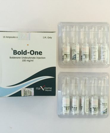 Boldenone undecylenate (Equipose) 10 ampullit (100mg/ml) online by Maxtreme