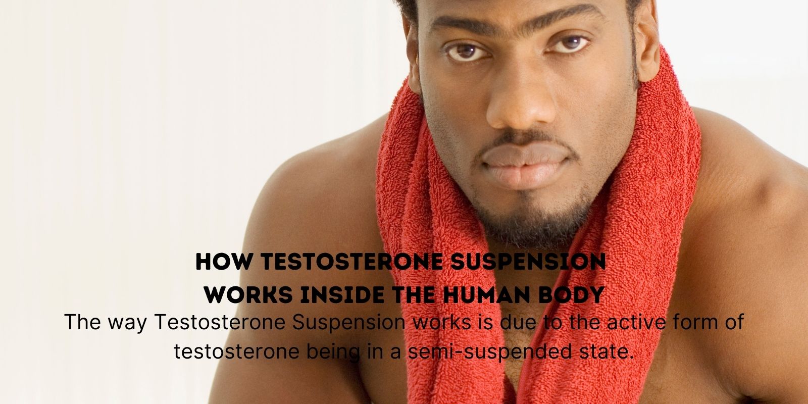 Kuinka Testosteronisuspensio toimii ihmiskehossa