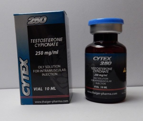 Cypionate Testosteroni
