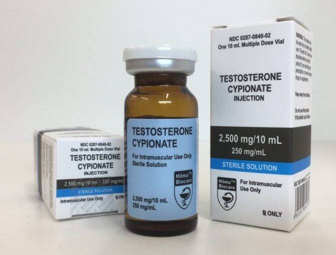 Testosteroni Cypionate
