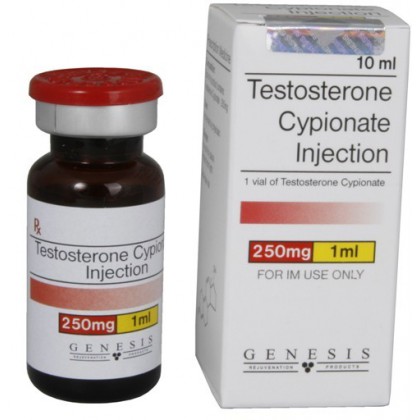 Testosteroni Cypionate -injektio